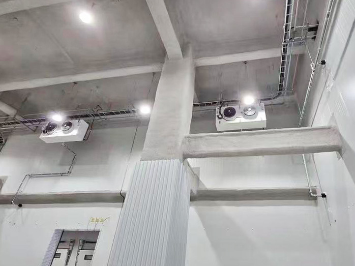 韶关冷库机组设备